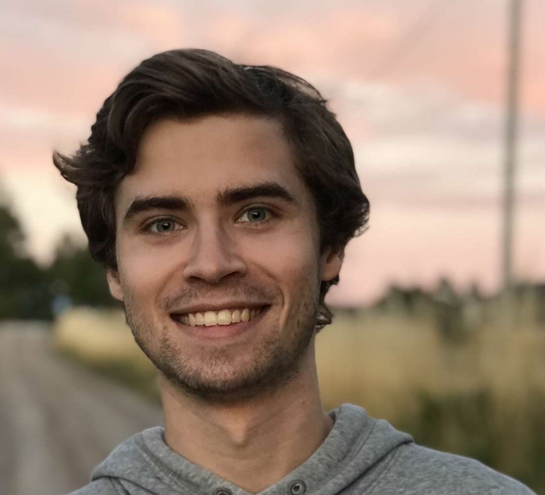 An image of me, Tobias Alpskog